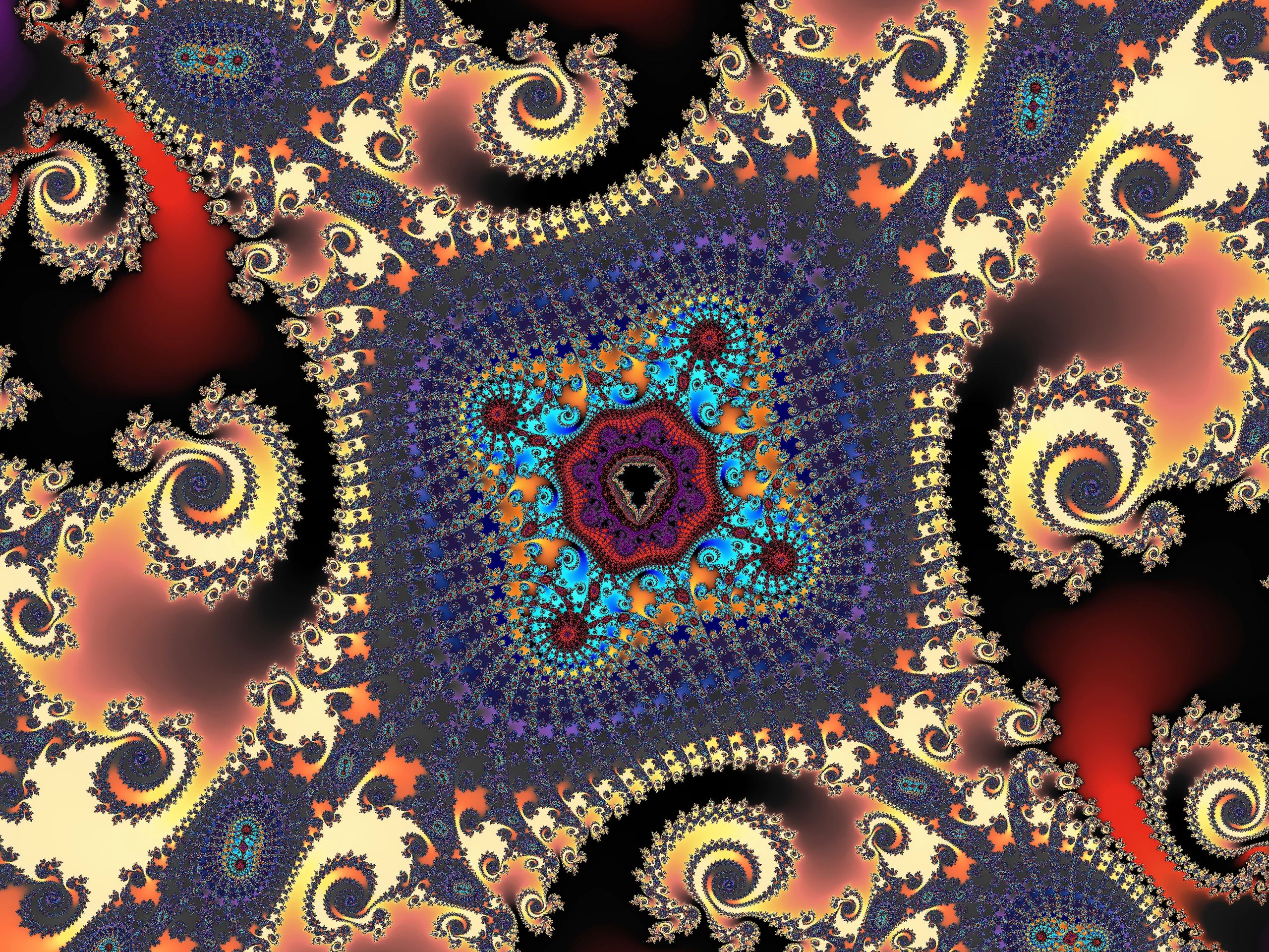 メロデス Fractal Gates 1~3rdセット Fractal Gates 『The Light That Shines』(2018)｜Avan